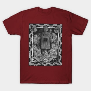 Wicker Man T-Shirt